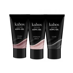 Kabos Acryl gél csomag (7db-os)