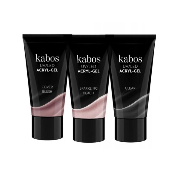 Kabos Acryl gél csomag (7db-os)