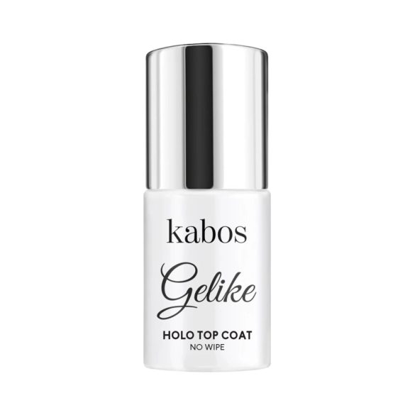 Gelike Holo Top Coat No Wipe