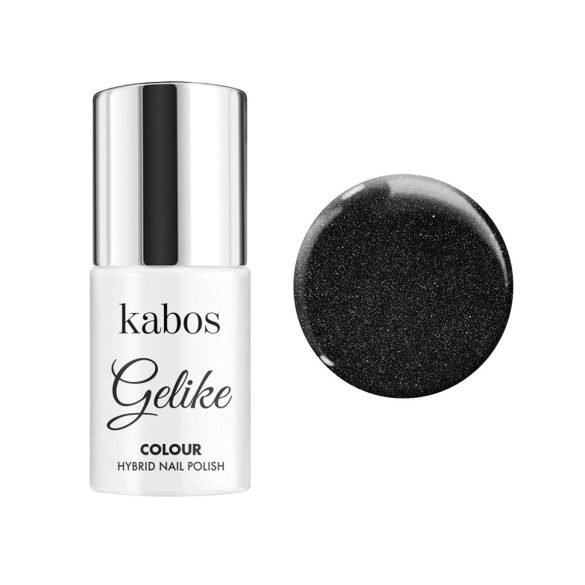 Kabos Gelike hibrid géllakk Black Temptation