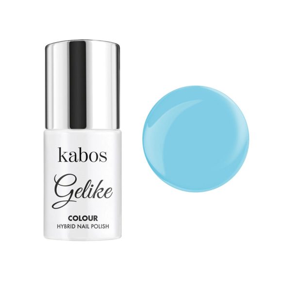 Kabos Gelike hibrid géllakk Blue Angel