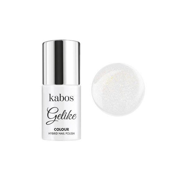 Kabos Gelike hibrid géllakk Frizzante Bianco