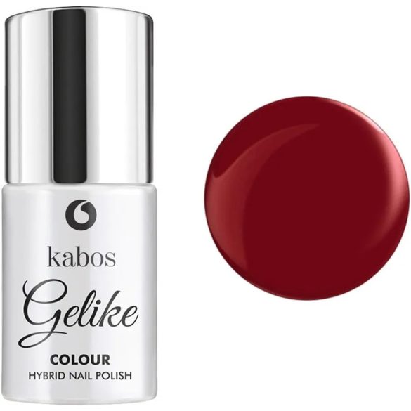 Kabos Gelike hibrid géllakk Frozen Red 