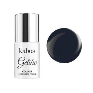 Kabos Gelike hibrid géllakk Officer Black