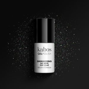 GelPolish Shimmering No Wipe Top Coat