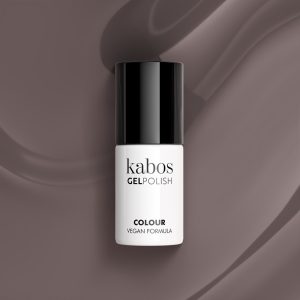 Kabos GelPolish Hema és Di-Hema mentes Natural Beige