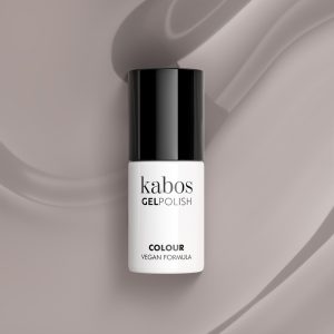 Kabos GelPolish Hema és Di-Hema mentes Creamy Sand
