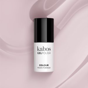 Kabos GelPolish Hema és Di-Hema mentes Cold Pink