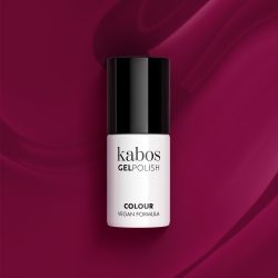 Kabos GelPolish Hema és Di-Hema mentes Classy Ruby