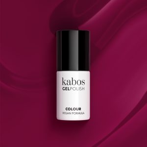 Kabos GelPolish Hema és Di-Hema mentes Classy Ruby