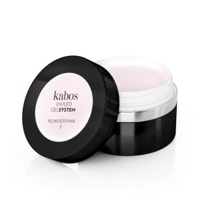 Luxury Gloss Powder Pink építő zselé