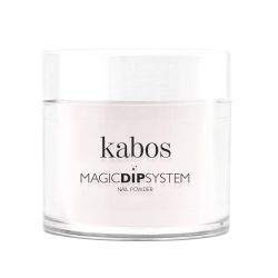 Kabos Titán manikűr MagicDIP Light Pink French