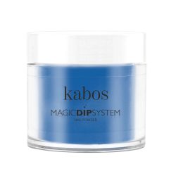 Kabos Titán manikűr MagicDIP Blue Sky