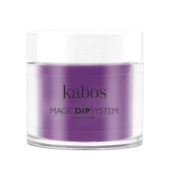 Kabos Titán manikűr MagicDIP Violet