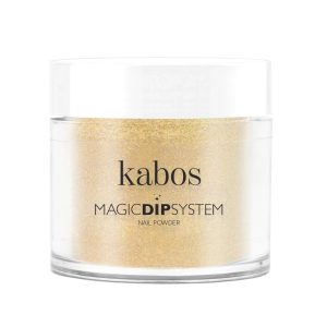 Kabos Titán manikűr MagicDIP Gold Dust