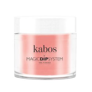 Kabos Titán manikűr MagicDIP Royal Rose