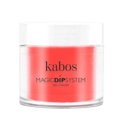 Kabos Titán manikűr MagicDIP Expressive Fig