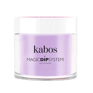 Kabos Titán manikűr MagicDIP Myrtille