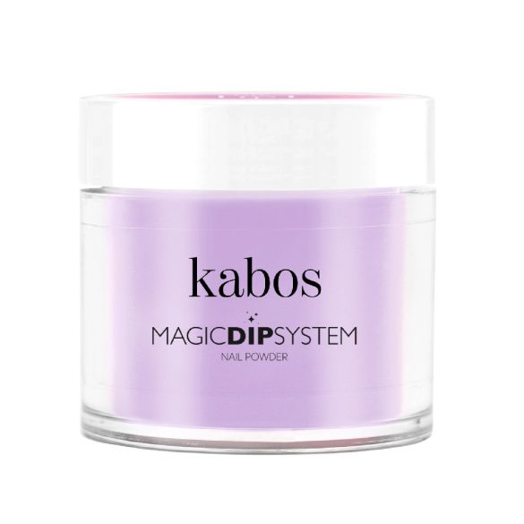 Kabos Titán manikűr MagicDIP Myrtille