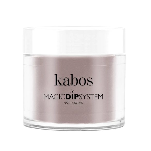 Kabos Titán manikűr MagicDIP Amethyst