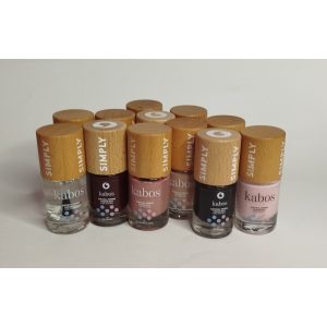 Kabos Simply körömlakk csomag (21 db-os)